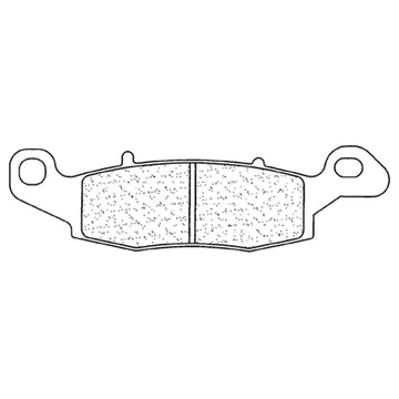 Suzuki Gsr [CL BRAKES] - Racing sintered metal brake pads - 2383C60