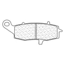 Suzuki Sv 650 [CL BRAKES] - Racing sintered metal brake pads - 2383C60