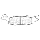 Suzuki Dl 800 [CL BRAKES] - Racing sintered metal brake pads - 2384C60