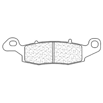 Suzuki V-Strom 650 L2 [CL BRAKES] - Racing sintered metal brake pads - 2384C60