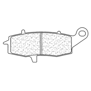 Suzuki M 800 Intruder [CL BRAKES] - Racing Sintermetall Bremsbeläge - 2384C60
