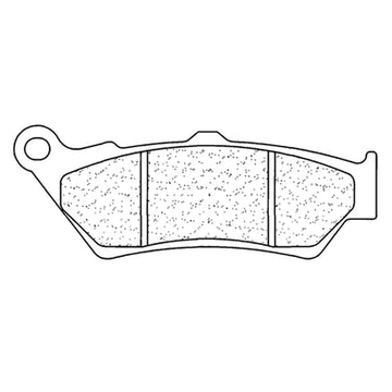 Aprilia Etv 1000 Caponord [CL BRAKES] - Racing Sintermetall Bremsbeläge - 2396C60
