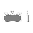 Ducati Scrambler 800 [BREMBO] - Genuine sintered metal brake pads - 07BB3859-1