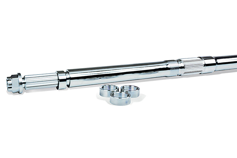 Yamaha YFM 660 Raptor 2 WD [2001-2005] - AXLE CRMO4130 2WIDER C/P RAPTOR 660R