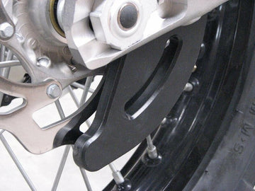 Ktm Sx-F 250 [AXP] - Protezione disco freno posteriore - HDPE