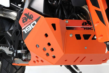 Ktm 890 Adventure [AXP] - Enduro Unterfahrschutz - HDPE 6 mm KTM 790 Adventure