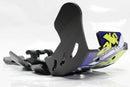 Sherco 250 SE F-R Racing [2014-2015] - Piastra paramotore Enduro Xtrem - HDPE 8 mm Sherco 250/300 SEF