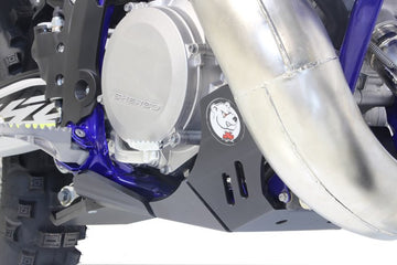 Sherco 250 SEF-R SIX Days [2016-2018] - Enduro Xtrem Unterfahrschutz - HDPE 8 mm Sherco 250/300 SE-R