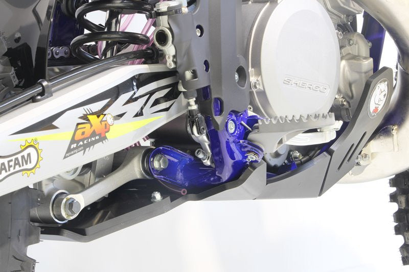 Sherco 300 SC [2019-2020] - Enduro Xtrem Unterfahrschutz - HDPE 8 mm Sherco 250/300 SE-R