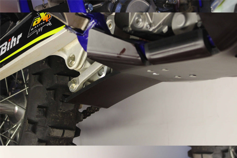 Sherco 300 SE-R Racing [2014-2022] - Enduro Xtrem Unterfahrschutz - HDPE 8 mm Sherco 250/300 SE-R