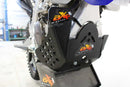 Yamaha Yz 450 [AXP] - Sabot Enduro Xtrem - HDPE 8 mm Yamaha WR250/450F