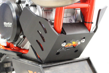 Beta RR 350 4 T Enduro EFI Racing [2016-2018] - Enduro Xtrem Unterfahrschutz - HDPE 8 mm Beta RR
