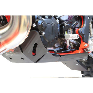 GasGas EC 300 Enduro GP [2018-2019] - Protezione antincastro Enduro Xtrem - HDPE 8 mm Gas Gas EC250/300 Racing