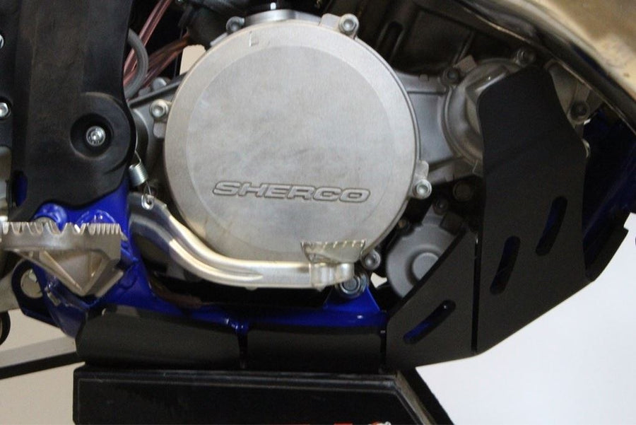 Sherco 125 SE-R Factory [2018-2021] - Enduro Xtrem Unterfahrschutz - HDPE 8 mm Sherco SE-R125