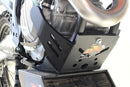KTM 350 XC F [2019-2022] - Protection anti-encastrement Enduro Xtrem - HDPE 8 mm KTM/Husqvarna