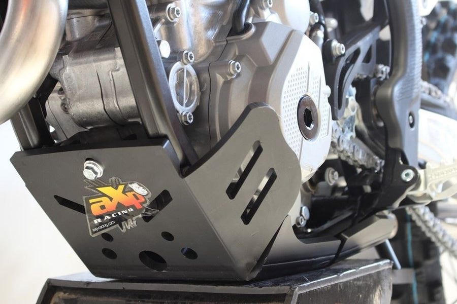 KTM 350 XC F [2019-2022] - Protection anti-encastrement Enduro Xtrem - HDPE 8 mm KTM/Husqvarna