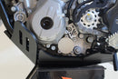 KTM 350 XC F [2019-2022] - Protection anti-encastrement Enduro Xtrem - HDPE 8 mm KTM/Husqvarna
