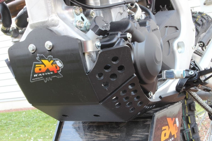 Honda CRF 450 X (PE 06) [2020] - Enduro Xtrem underrun protection - HDPE 8 mm Honda CRF450L