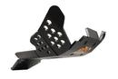 Tm Racing EN 300 4 T FI ES [2020-2021] - Enduro Xtrem Unterfahrschutz - HDPE 8 mm TM EN/MX 250/300