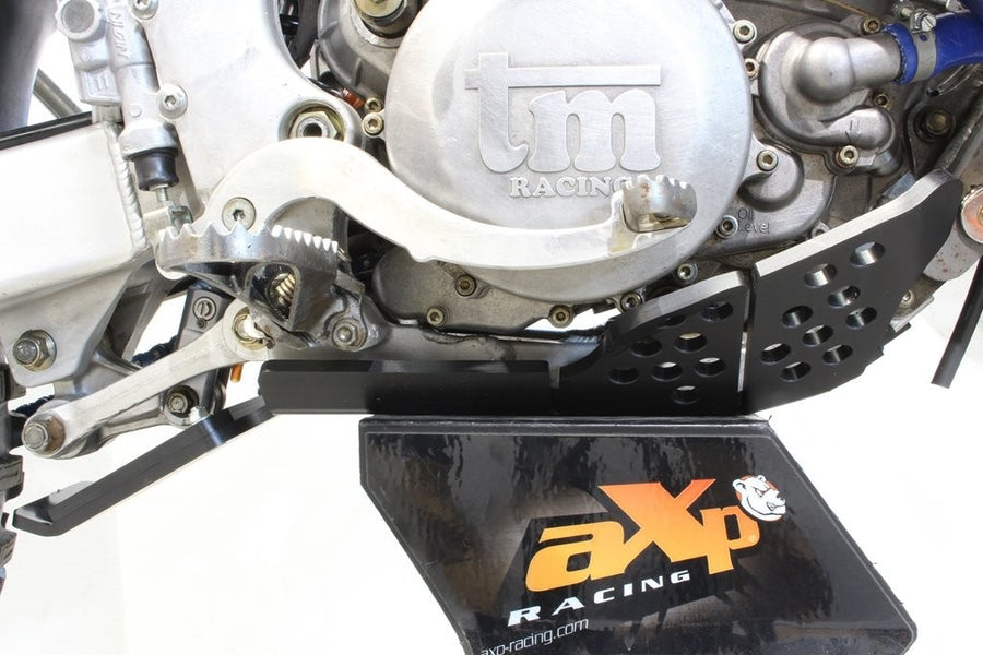 Tm Racing MX 250 [2019-2021] - Enduro Xtrem Unterfahrschutz - HDPE 8 mm TM EN/MX 250/300