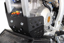 Tm Racing EN 300 2 T FI ES [2021] - Enduro Xtrem Unterfahrschutz - HDPE 8 mm TM