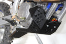 Tm Racing MX 300 ES [2021] - Enduro Xtrem Unterfahrschutz - HDPE 8 mm TM