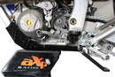 Tm Racing EN 250 4 T FI ES [2020] - Enduro Xtrem underrun protection - HDPE 8 mm TM
