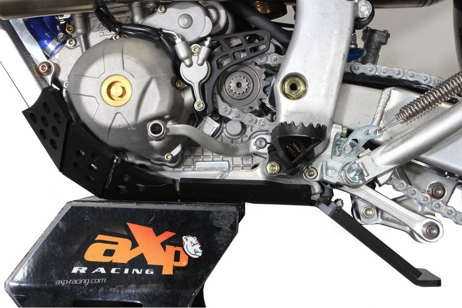 Tm Racing EN 250 FI [2019-2021] - Enduro Xtrem underrun protection - HDPE 8 mm TM