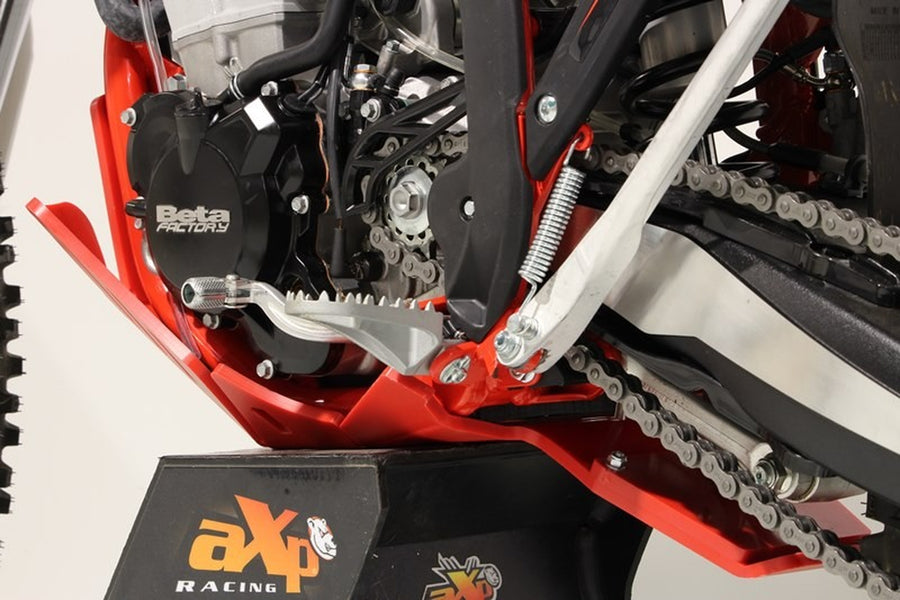 Beta RR 350 4 T Racing [2020-2022] - Enduro Xtrem Unterfahrschutz - HDPE 8 mm Beta RR