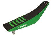 Kawasaki Kx 250 [BLACKBIRD] - Housse de selle Double Grip 3 Kawasaki KX450