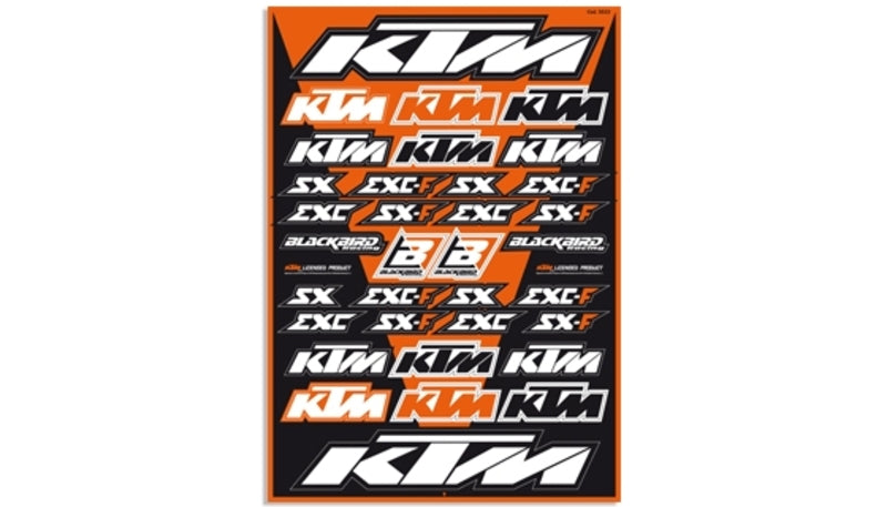 KTM ER 600 LC4 [BLACKBIRD] -NIVERSAL KIT