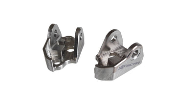 Yamaha Yz 450 [SCAR] - Titanium footrest bracket