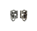 Yamaha Yz 450 [SCAR] - Support repose-pieds en titane