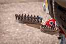 HUSQVARNA FE 450 [2017-2023] - Titanium Fußrasten Gripper