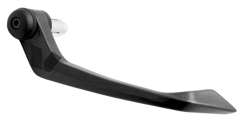 Ducati Monster 821 [V PARTS] - Protezione leva freno carbonio 120mm
