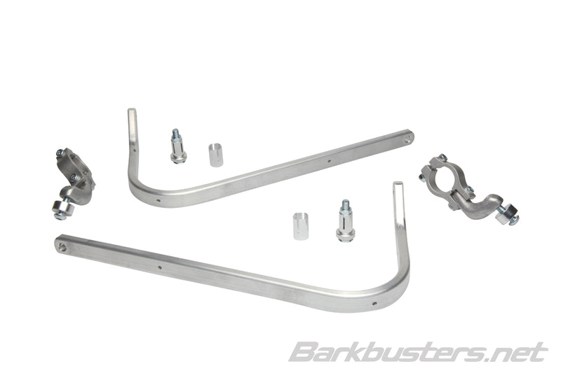 Bmw G 650 X Country [BARKBUSTERS] - Hardware kit two-point attachment aluminum BMW