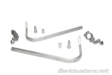 Bmw G 650 X Country [BARKBUSTERS] - Hardware-Kit Zweipunktbefestigung Alu BMW