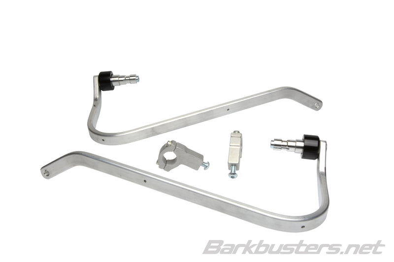 Honda Xl 650 [BARKBUSTERS] - Kit bulloneria attacco a due punti in alluminio Honda