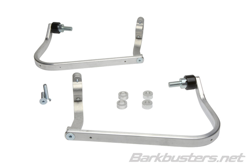 Bmw F 800 Gs [BARKBUSTERS] - Hardware-Kit Zweipunktbefestigung Alu