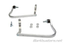 Bmw F 800 Gs [BARKBUSTERS] - Hardware-Kit Zweipunktbefestigung Alu-1