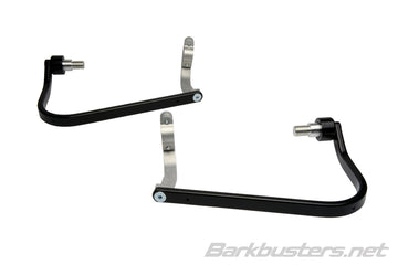 Yamaha Xsr 900 [BARKBUSTERS] - Kit hardware di montaggio a due punti Nero Yamaha