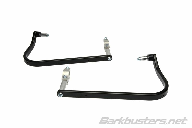 Ktm Super Duke 1290 [BARKBUSTERS] - Kit matériel KTM à montage deux points noir