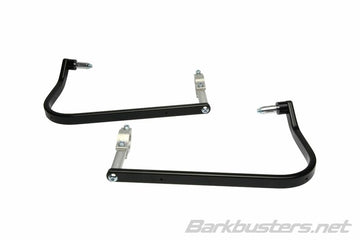 Ktm Super Duke 1290 [BARKBUSTERS] - Kit matériel KTM à montage deux points noir