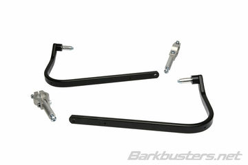 Ktm Super Duke 1290 [BARKBUSTERS] - Kit matériel KTM à montage deux points noir