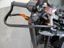 Ktm Super Duke 1290 [BARKBUSTERS] - Kit matériel KTM à montage deux points noir