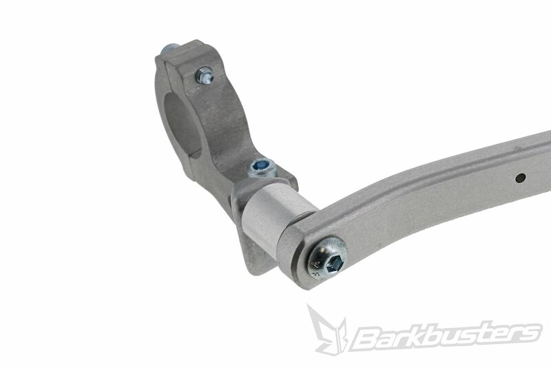 Honda Crf 1100 L At Adv Sp [BARKBUSTERS] - Hardware Kit two-point attachment aluminum Honda