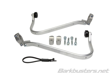 Bmw F 650 Gs Dakar [BARKBUSTERS] - Hardware kit two-point attachment aluminum BMW