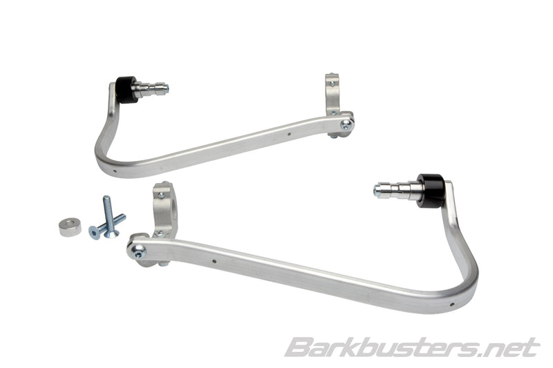 Honda Xl 1000 V Varadero [BARKBUSTERS] - Hardware kit two-point attachment aluminum