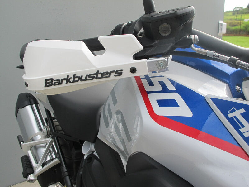 Bmw R 1250 [BARKBUSTERS] - Kit bulloneria attacco a due punti in alluminio BMW