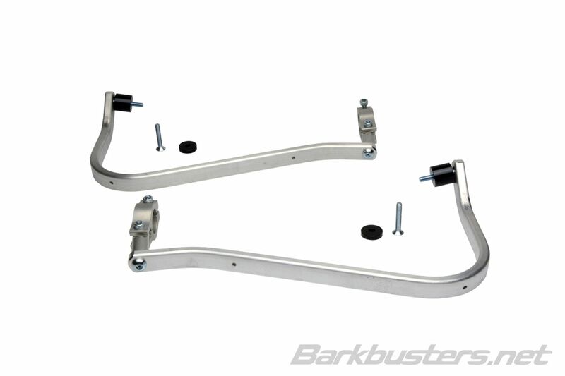 Triumph Tiger Sport 800 [BARKBUSTERS] - Kit de visserie deux points aluminium Triumph
